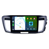 Honda Accord | Androide 13 | Radio de coche | 2013 a 2017 | 10 pulgadas | CarPlay y Android Auto