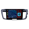 Radio z CarPlay i Android Auto do Honda Accord | 2013–2017 | 9 cali | Android 15 | CTX-7293