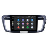 Honda Accord | Androide 13 | Radio de coche | 2013 a 2017 | 10 pulgadas | CarPlay y Android Auto
