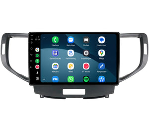 Collection image for: Honda Spirior 2009 bis 2013 Autoradio mit CarPlay & Android Auto