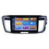 Honda Accord CarPlay autoradio | 2013 t/m 2017 | Denago DNG-A293 | 9 inch | Android 13 | Draadloos CarPlay & Android Auto