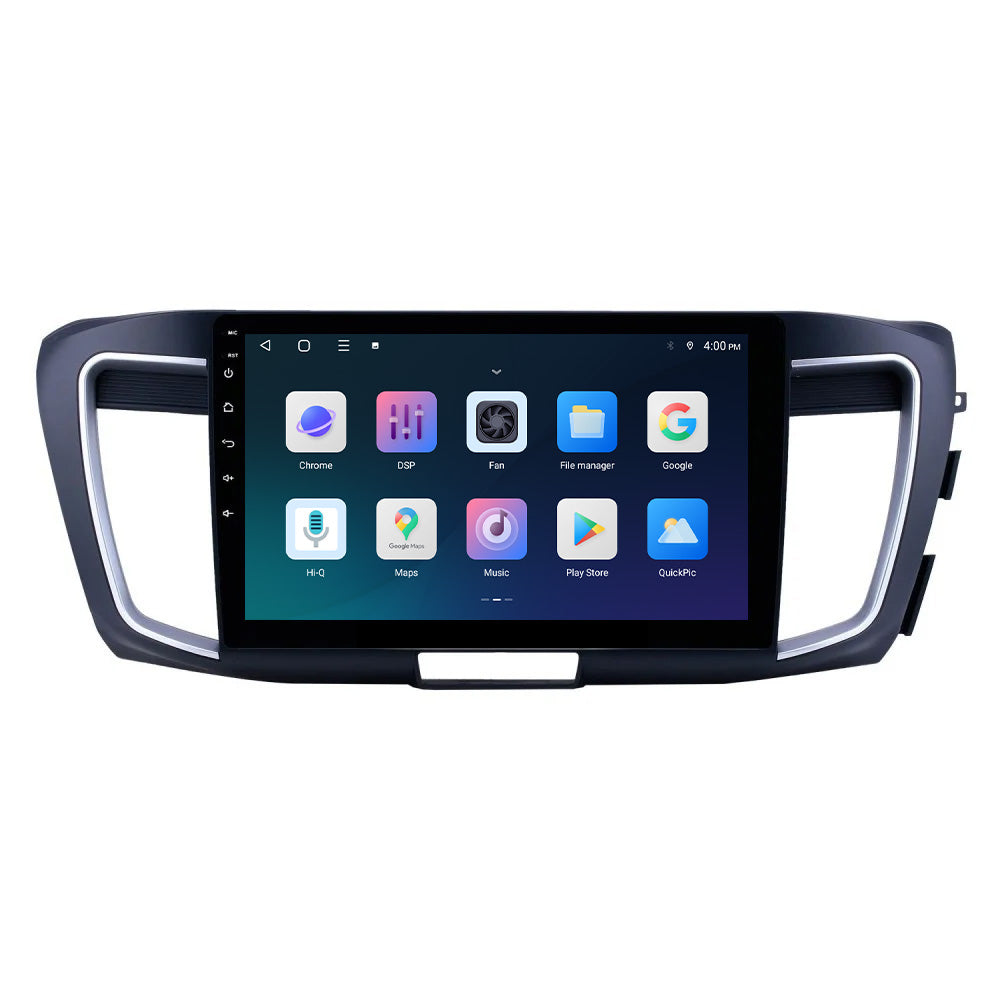 Radio z CarPlay i Android Auto do Honda Accord | 2013–2017 | 9 cali | Android 15 | CTX-7293