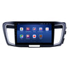 Honda Accord | Androide 13 | Radio de coche | 2013 a 2017 | 10 pulgadas | CarPlay y Android Auto