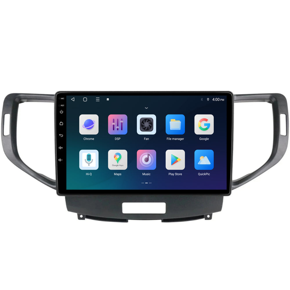 Honda Spirior <tc>CarPlay</tc> & <tc>Android Auto</tc> Radio | 2009 a 2013 | 9 pulgadas | Android 15 | CTX-7098