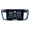 Honda Accord | Androide 13 | Radio de coche | 2013 a 2017 | 10 pulgadas | CarPlay y Android Auto