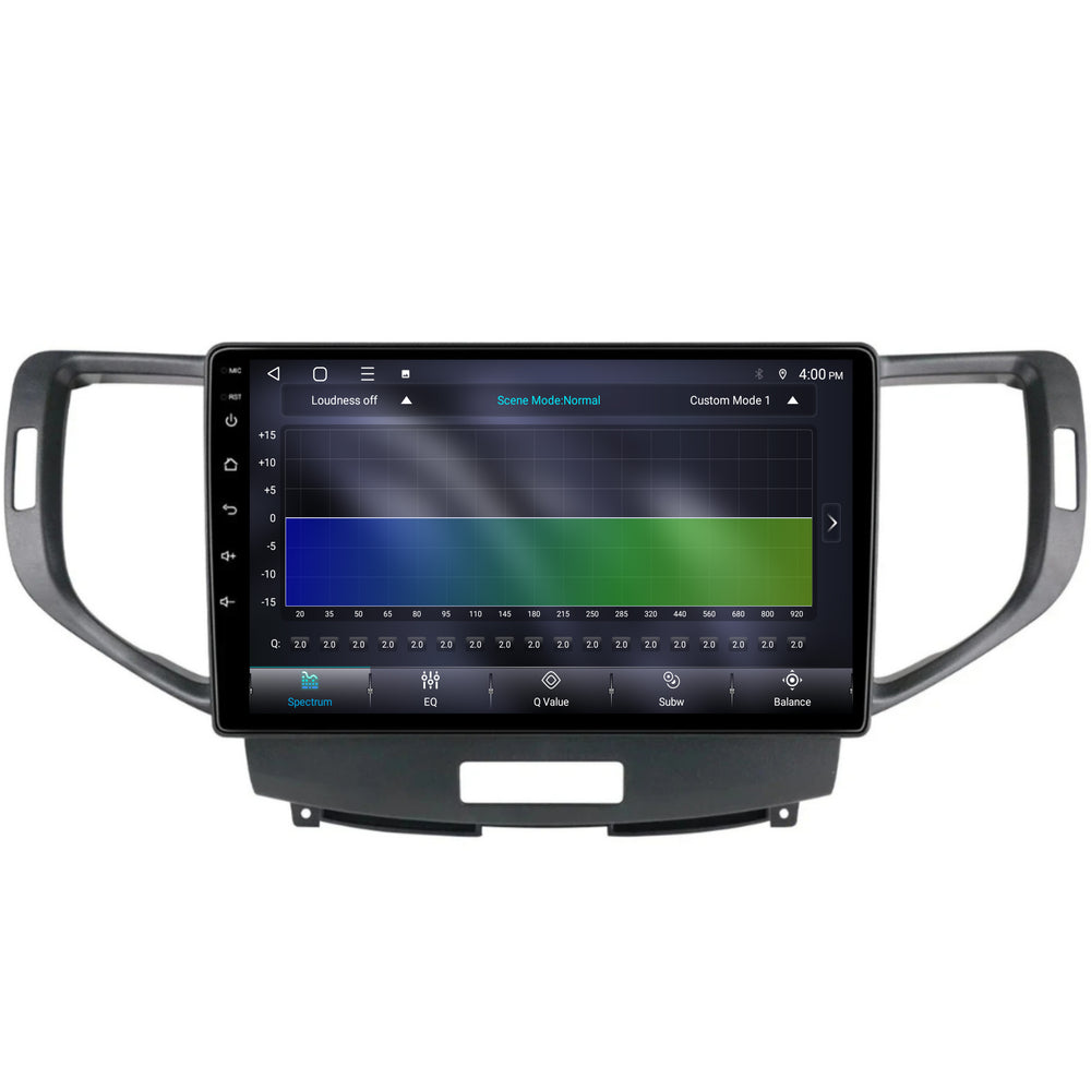 Honda Spirior <tc>CarPlay</tc> & <tc>Android Auto</tc> Radio | 2009 a 2013 | 9 pulgadas | Android 15 | CTX-7098