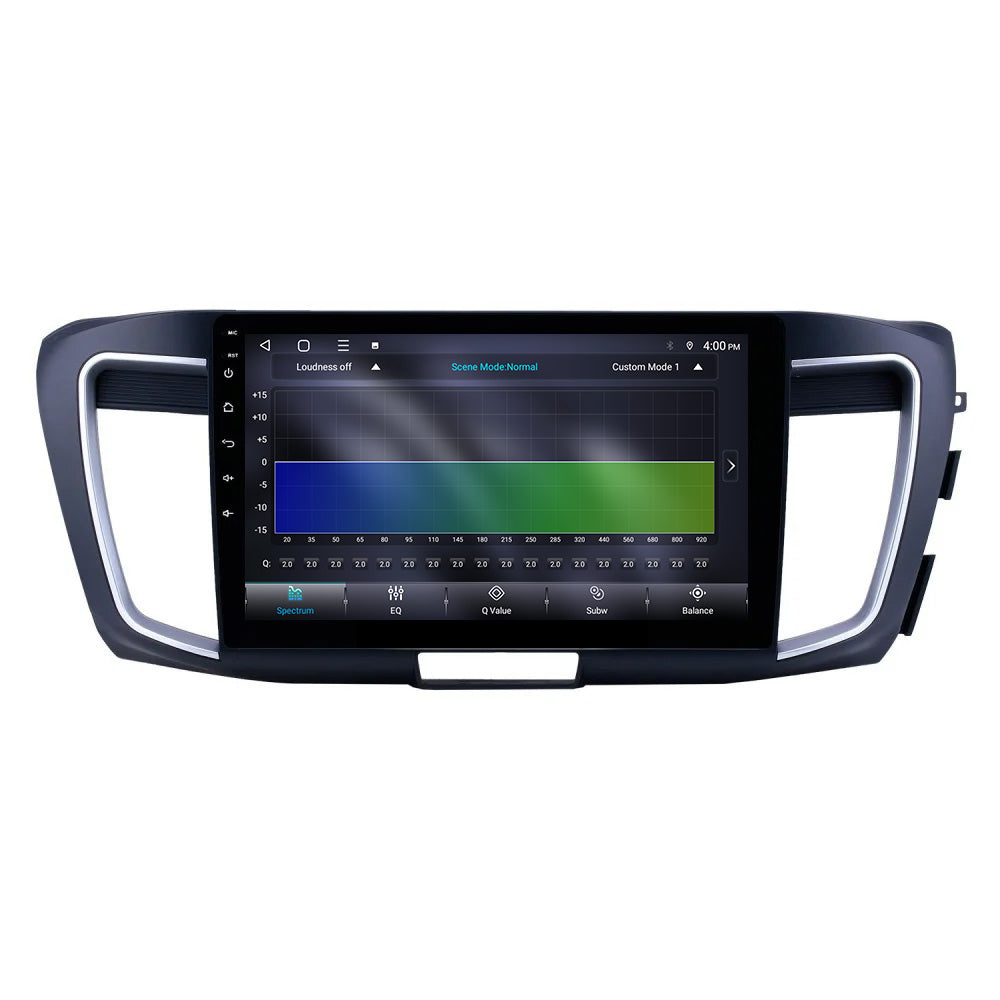 Radio z CarPlay i Android Auto do Honda Accord | 2013–2017 | 9 cali | Android 15 | CTX-7293