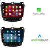 Honda Accord CarPlay & Android Auto radio | 2003 t/m 2008 | 9 inch | Android 15 | CTX-7168