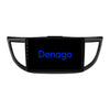 Honda CR-V CarPlay autoradio | 2013 t/m 2018 | Denago DNG-A447 | 9 inch | Android 13 | Draadloos CarPlay & Android Auto