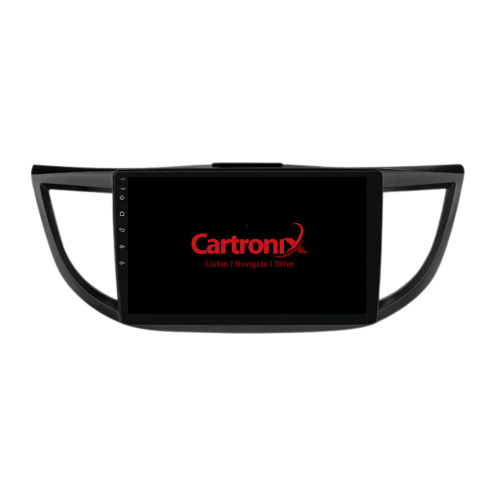 Honda CR-V-radio med CarPlay och Android Auto | 2013–2018 | 9 tum | Android 15 | CTX-7447