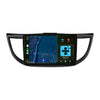 Honda CR-V | Android 13 | Autoradio | 2013 t/m 2018 | CarPlay & Android Auto