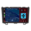 Honda CR-V CarPlay & Android Auto radio | 2007 t/m 2012 | 9 inch | Android 15 | CTX-7100