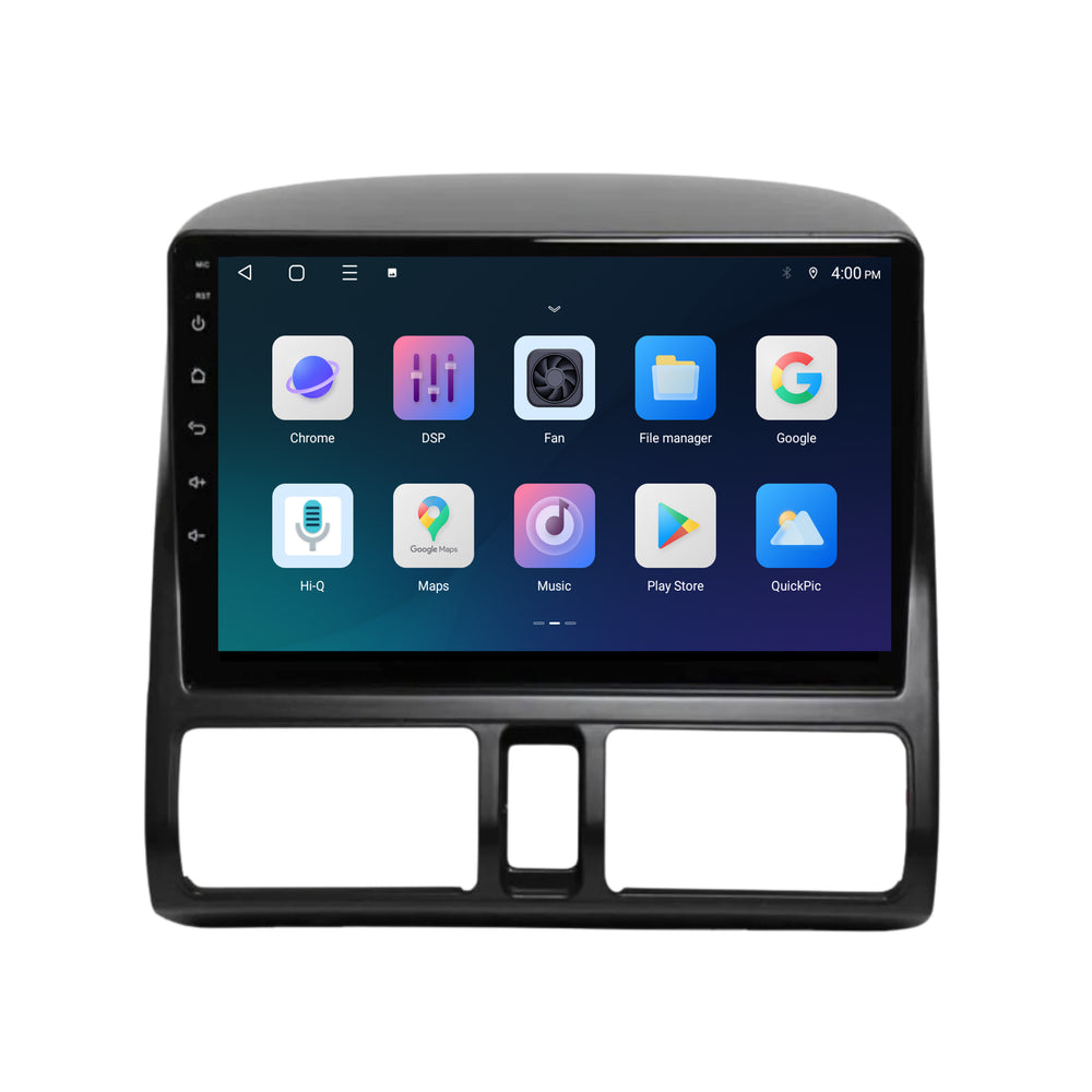 Honda CR-V <tc>CarPlay</tc> & <tc>Android Auto</tc> Radio | 2002 à 2006 | 9 pouces | Android 15 | CTX-7099