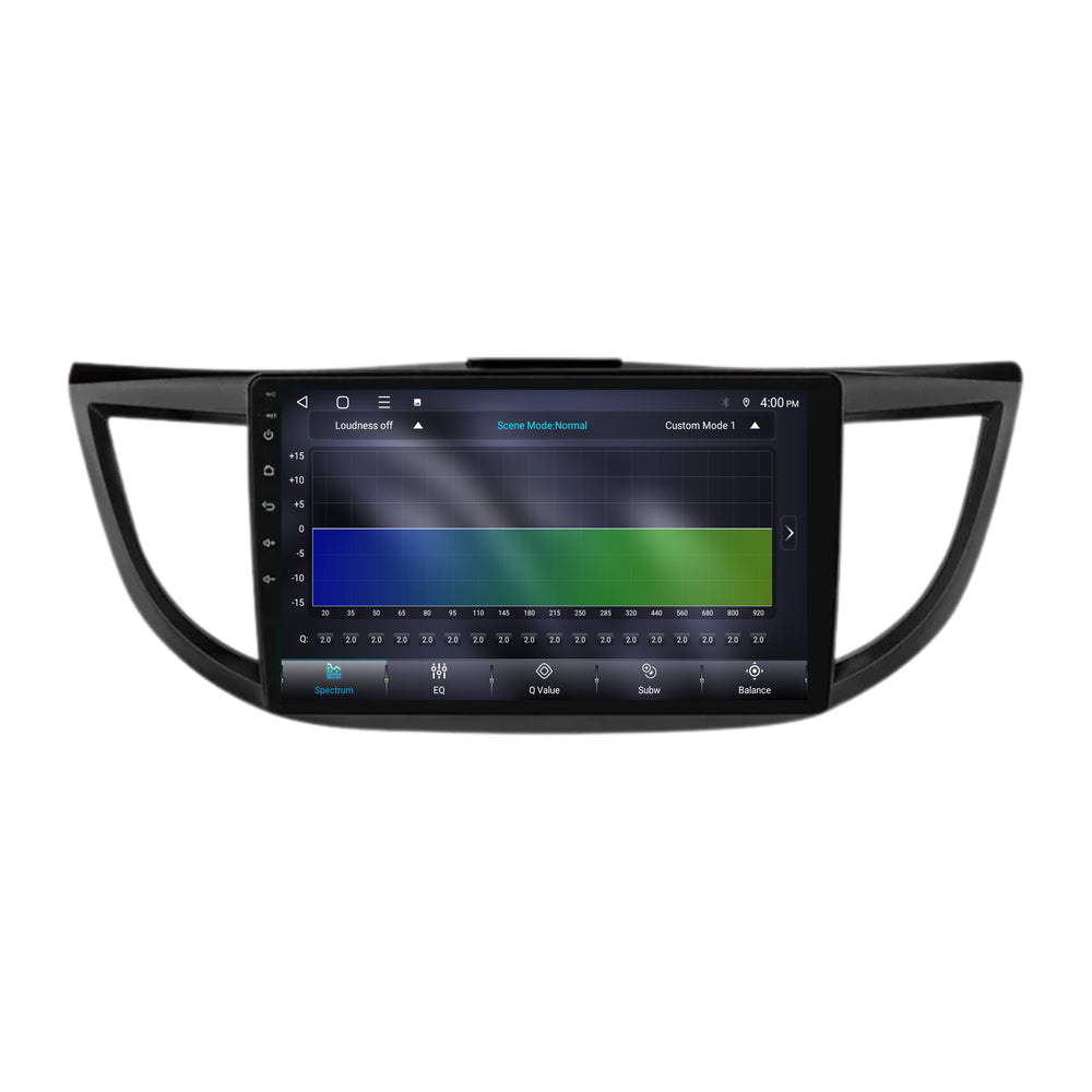 Honda CR-V-radio med CarPlay och Android Auto | 2013–2018 | 9 tum | Android 15 | CTX-7447