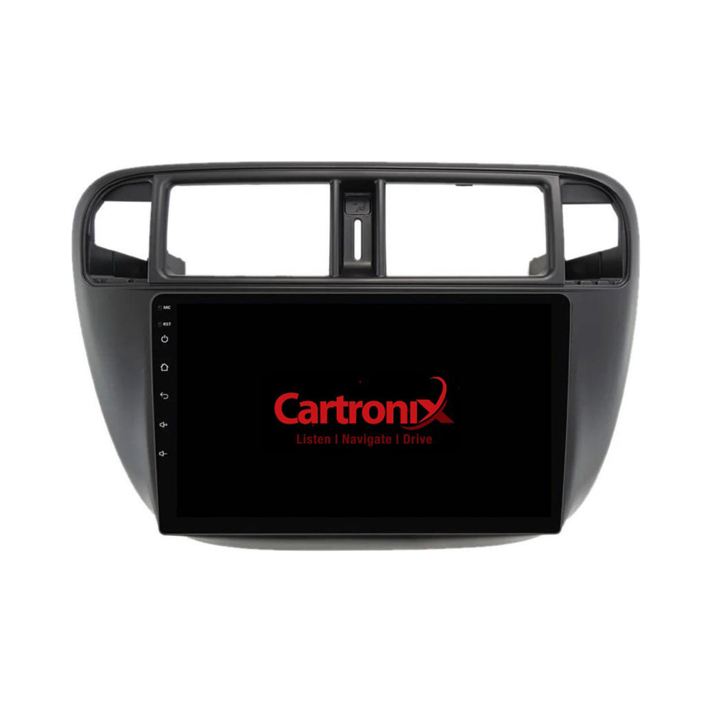 Honda Civic CarPlay- und Android-Auto-Radio | 1996–2000 | 9 Zoll | Android 15 | CTX-7306