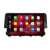 Honda Civic CarPlay & Android Auto radio | 2016 t/m 2021 | 9 inch | Android 15 | CTX-7114