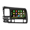 Honda Civic CarPlay | Android 13 | Car radio | 2007 to 2011 | Carplay & Android Auto
