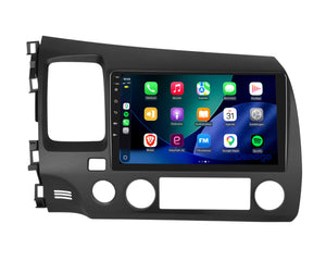 Collection image for: Honda Civic 2007 t/m 2011 Autoradio met CarPlay & Android Auto