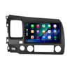 Autoradio CarPlay pour Honda Civic | 2007 à 2011 | Denago DNG-A51 | Écran 10 pouces | Android 13 | CarPlay sans fil & Android Auto