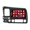 Honda Civic | Android 15 | 10 inch Autoradio | 2007 t/m 2011 | CarPlay & Android Auto