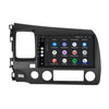 Autoradio CarPlay pour Honda Civic | 2007 à 2011 | Denago DNG-A51 | Écran 10 pouces | Android 13 | CarPlay sans fil & Android Auto