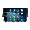 Honda Civic CarPlay & Android Auto radio | 2016 t/m 2021 | 9 inch | Android 15 | CTX-7114