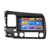 Autoradio CarPlay pour Honda Civic | 2007 à 2011 | Denago DNG-A51 | Écran 10 pouces | Android 13 | CarPlay sans fil & Android Auto
