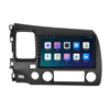 Honda Civic | Android 15 | 10 inch Autoradio | 2007 t/m 2011 | CarPlay & Android Auto