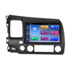 Autoradio CarPlay pour Honda Civic | 2007 à 2011 | Denago DNG-A51 | Écran 10 pouces | Android 13 | CarPlay sans fil & Android Auto