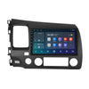 Honda Civic | Android 15 | 10 inch Autoradio | 2007 t/m 2011 | CarPlay & Android Auto
