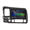 Honda Civic | Android 15 | 10 inch Autoradio | 2007 t/m 2011 | CarPlay & Android Auto
