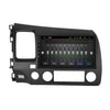 Autoradio CarPlay pour Honda Civic | 2007 à 2011 | Denago DNG-A51 | Écran 10 pouces | Android 13 | CarPlay sans fil & Android Auto