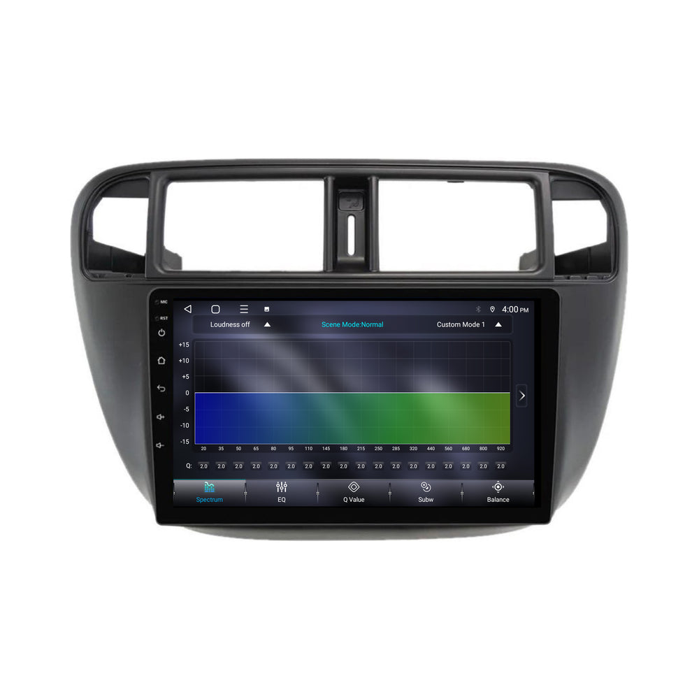 Honda Civic CarPlay- und Android-Auto-Radio | 1996–2000 | 9 Zoll | Android 15 | CTX-7306
