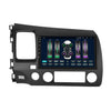 Honda Civic CarPlay | Android 13 | Car radio | 2007 to 2011 | Carplay & Android Auto
