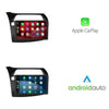 Honda Civic CarPlay & Android Auto Radio | 2005–2011 | 9 Zoll | Android 15 | CTX-7448