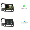 Honda Civic CarPlay | Android 13 | Car radio | 2007 to 2011 | Carplay & Android Auto