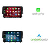 Honda Civic CarPlay & Android Auto radio | 2016 t/m 2021 | 9 inch | Android 15 | CTX-7114