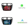 Honda Civic CarPlay- und Android-Auto-Radio | 1996–2000 | 9 Zoll | Android 15 | CTX-7306