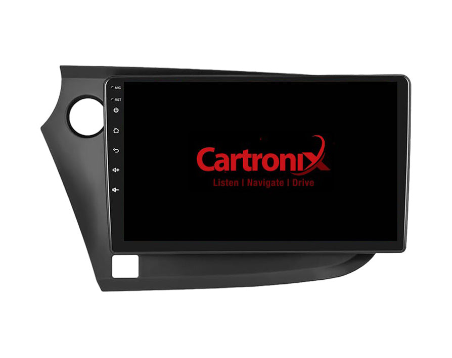 Honda Insight CarPlay & Android Auto radio | 2009–2014 | 9 inch | Android 15 | CTX-7341