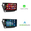 Honda Insight CarPlay & Android Auto radio | 2009–2014 | 9 inch | Android 15 | CTX-7341