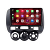 راديو Honda Jazz مع CarPlay وAndroid Auto | 2002–2008 | 9 بوصات | Android 15 | CTX-7291