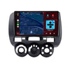 راديو Honda Jazz مع CarPlay وAndroid Auto | 2002–2008 | 9 بوصات | Android 15 | CTX-7291