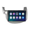 Honda Jazz CarPlay & Android Auto radio | 2008 t/m 2013 | 10 inch | Android 15 | Grijs | CTX-7127