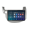 Honda Jazz CarPlay & Android Auto radio | 2008 t/m 2013 | 10 inch | Android 15 | Grijs | CTX-7127