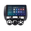 راديو Honda Jazz مع CarPlay وAndroid Auto | 2002–2008 | 9 بوصات | Android 15 | CTX-7291