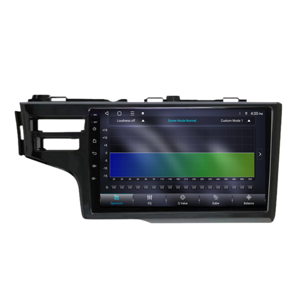 Honda Jazz CarPlay & Android Auto radio | 2016 t/m 2019 | 9 inch | Android 15 | CTX-7172