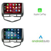 راديو Honda Jazz مع CarPlay وAndroid Auto | 2005–2008 | 9 بوصات | Android 15 | CTX-7202