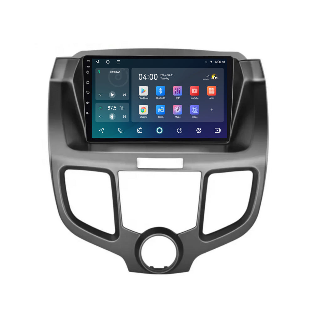 Honda Odyssey CarPlay & Android Auto radio | 2004 t/m 2008 | 9 inch | Android 15 | CTX-7193