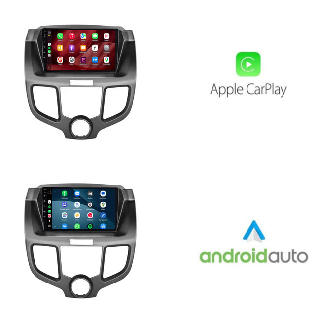 Honda Odyssey CarPlay & Android Auto Radio | 2004 bis 2008 | 9 Zoll | Android 15 | CTX-7193