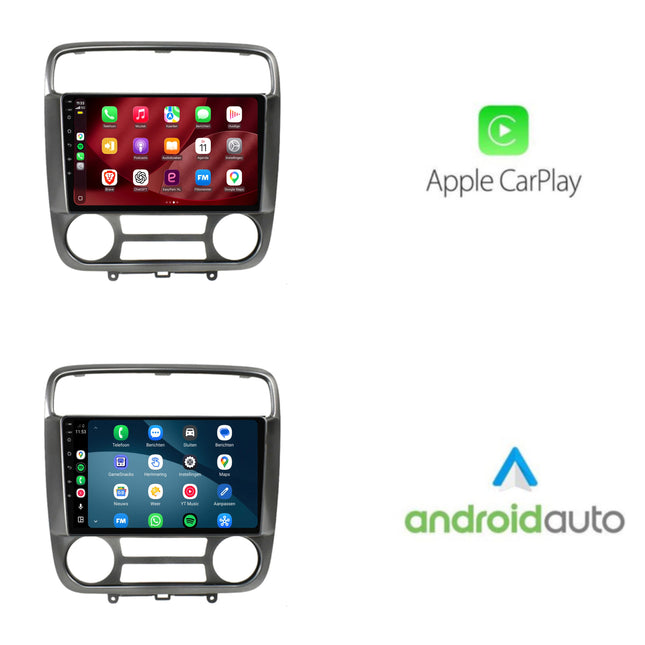 Radio CarPlay & Android Auto do Honda Stream | 2000 do 2006 | 9 cali | Android 15 | CTX-7138